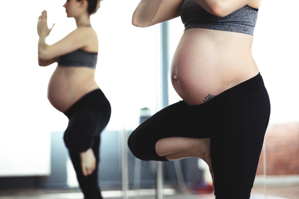 Mom Fitness for pregnancy and postpartum moms