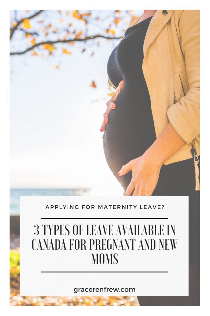 When you're pregnant and applying for maternity leave it can get pretty confusing. Know what leave you're eligible for.