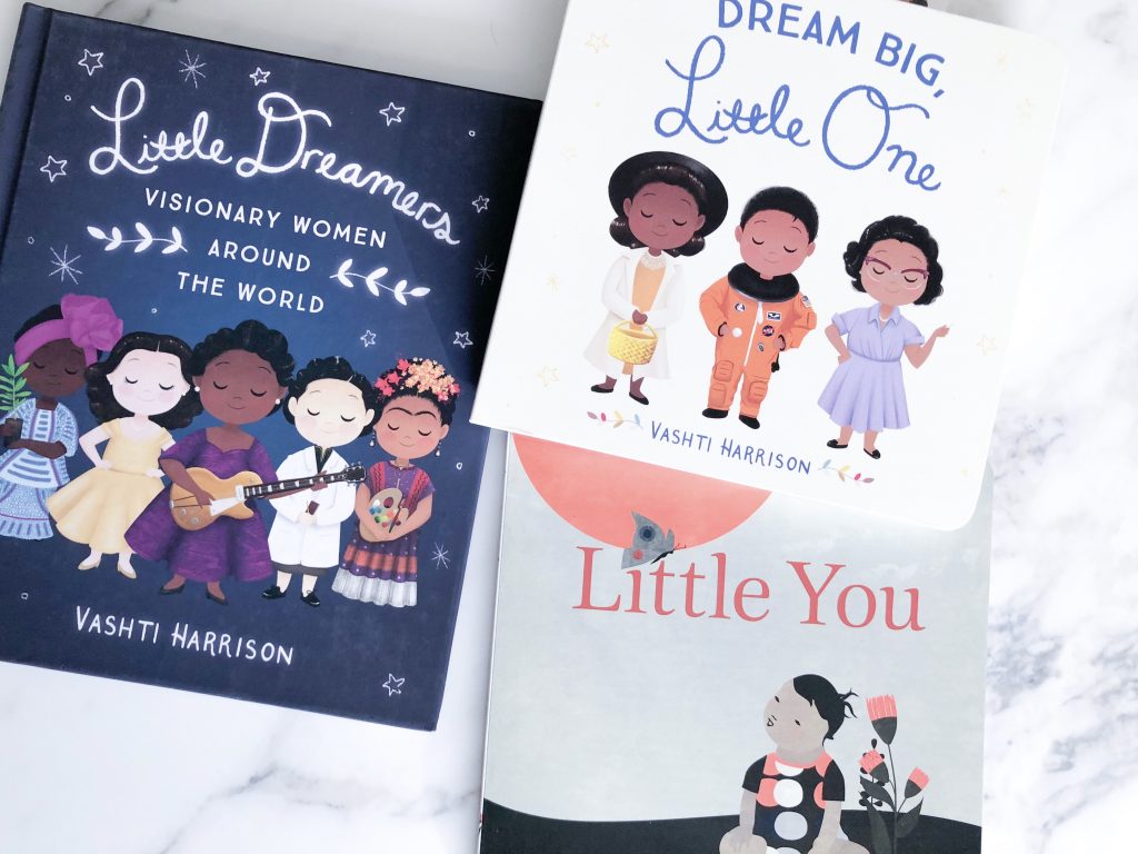 Start your child's journey and get them used to see faces of all colors early on. Check out my favorite racially diverse books for kids